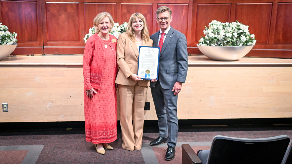 Malinda Nichols - Alabama's 2025 History Teacher of the Year, State School Board District Three