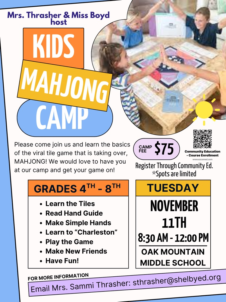 mahjong camp
