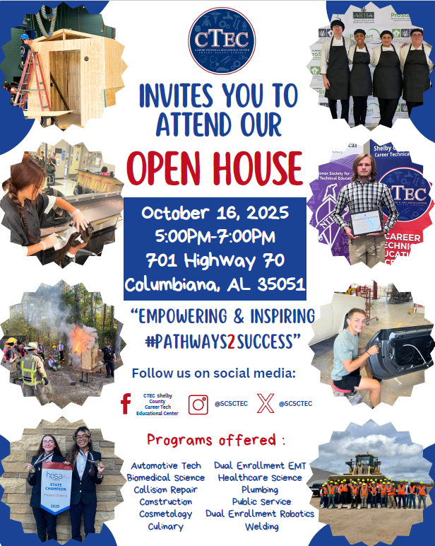 CTEC Open House