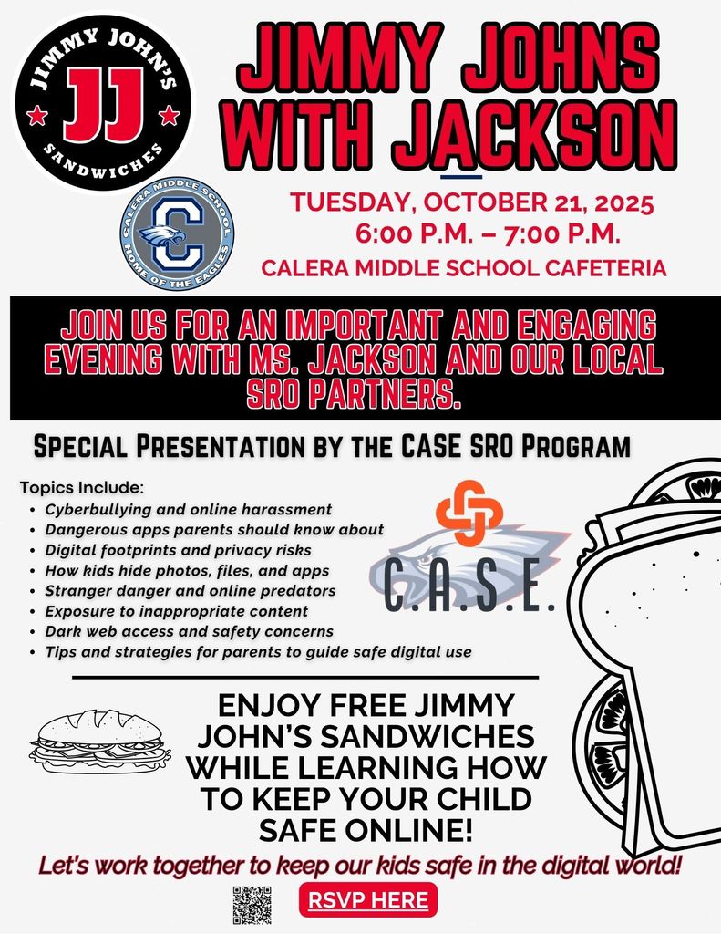 Jimmy John's with Jackson