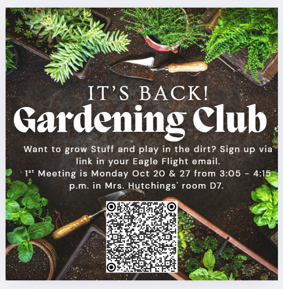 gardening club