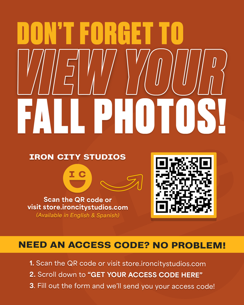 fall photos are ready