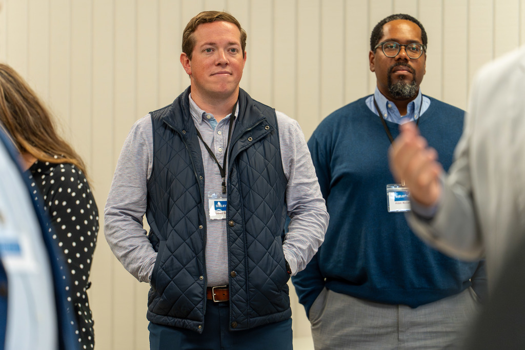 Shelby 101 participants.