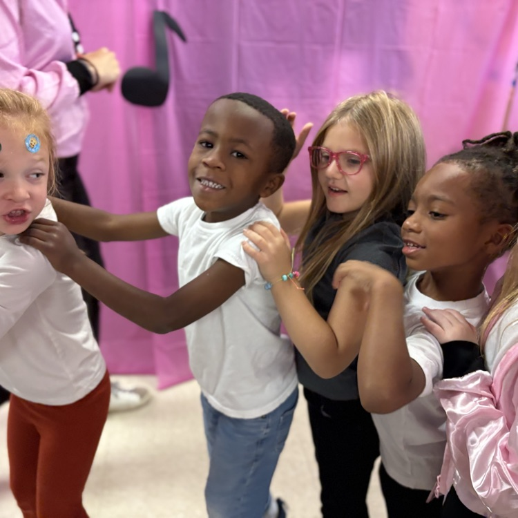 kindergarten sock hop 