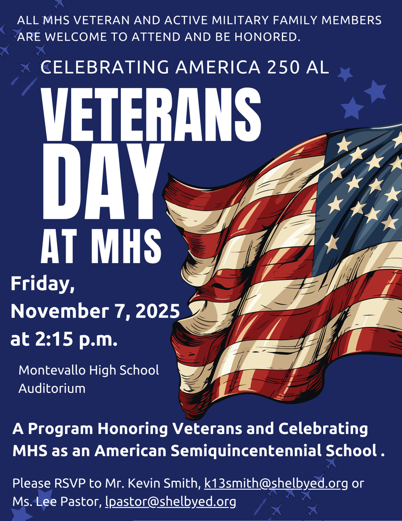 Veterans Day flyer