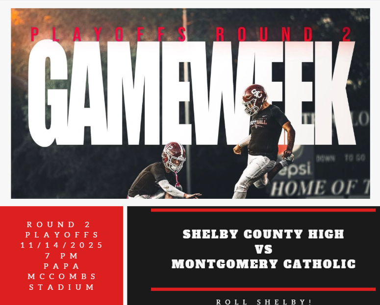SCHS playoffs round 2
