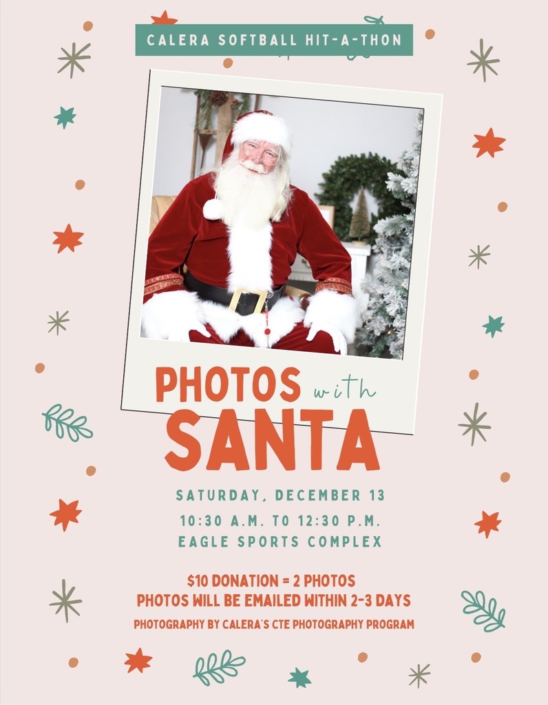 Photos with santa