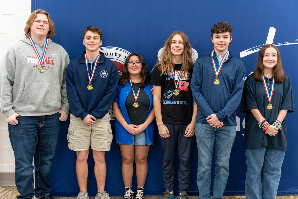 Varsity Individual High Scorers from Each Team 