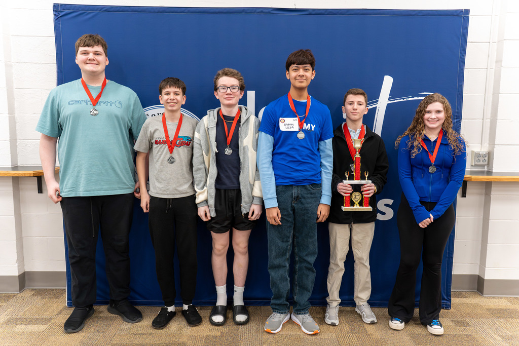 HLHS Junior Varsity - 2nd Place