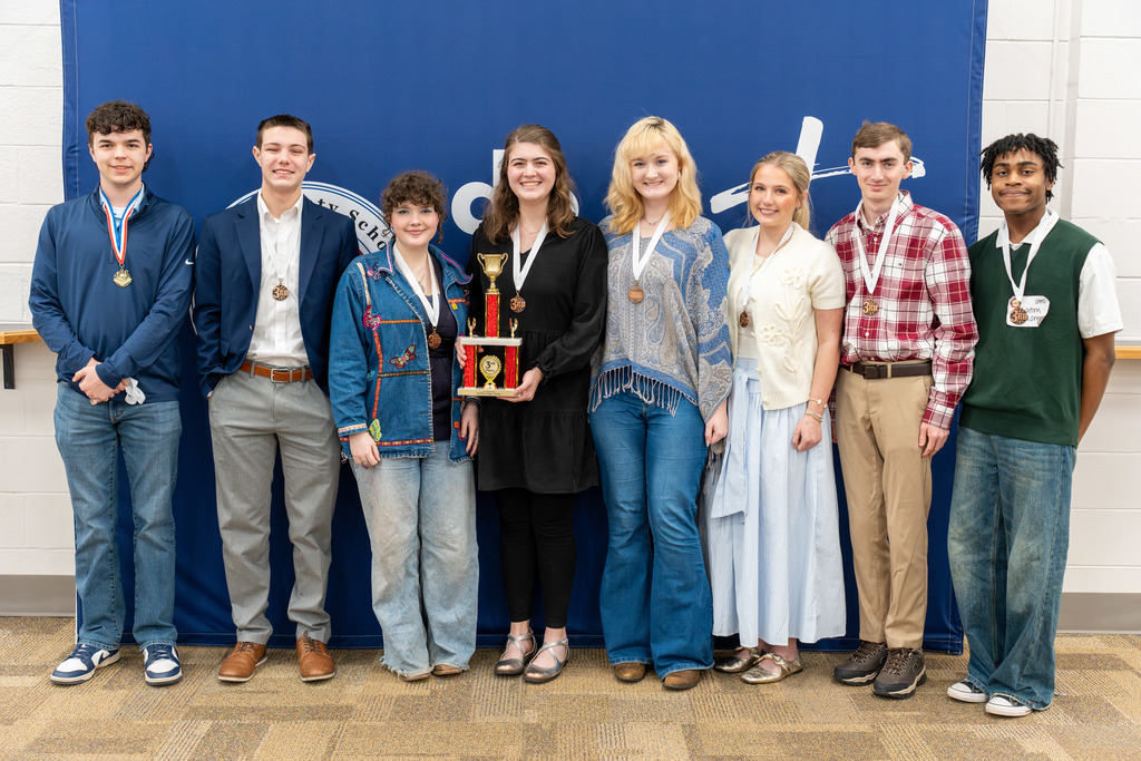 CHHS Varsity - 3rd Place