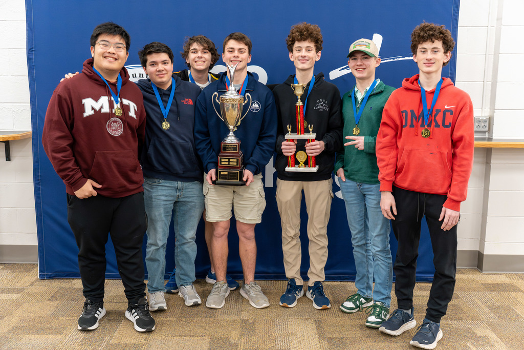 OMHS Varsity - 1st Place