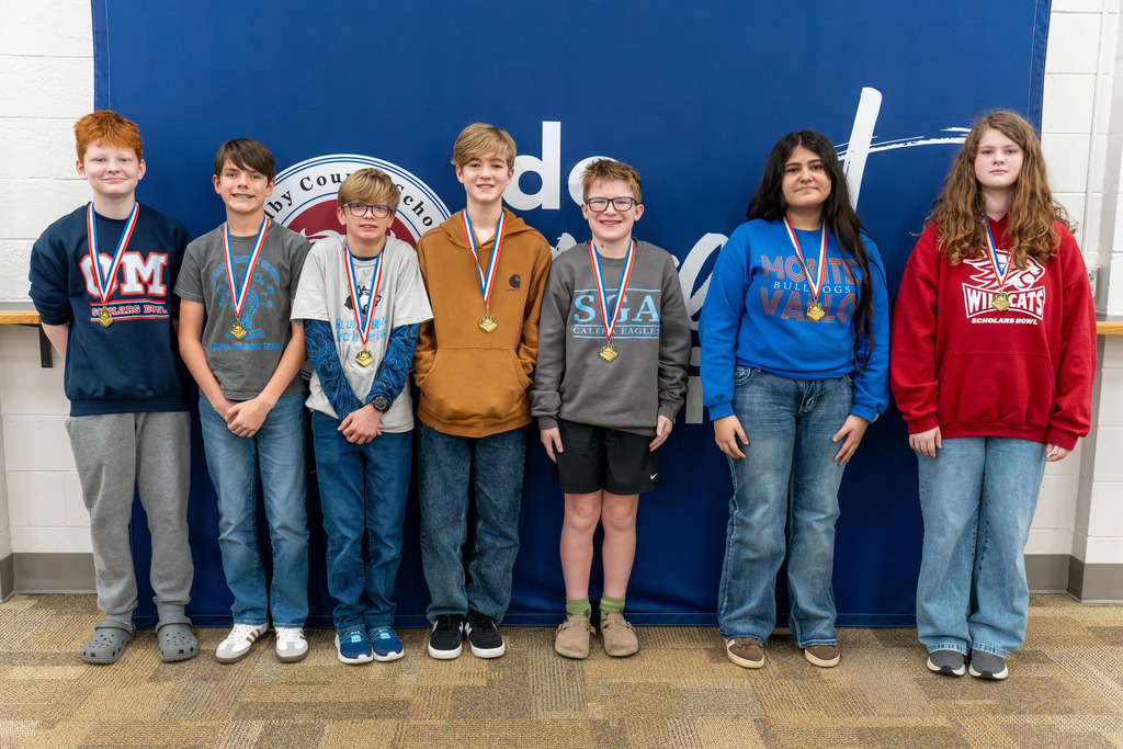 7th Grade School High Scorers