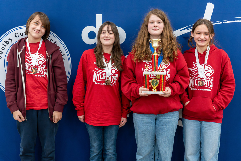 CMMS 7th Grade - 3rd Place