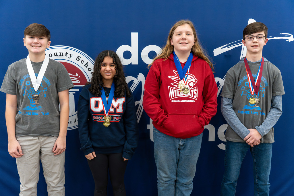 8th Grade Top Individual Performers