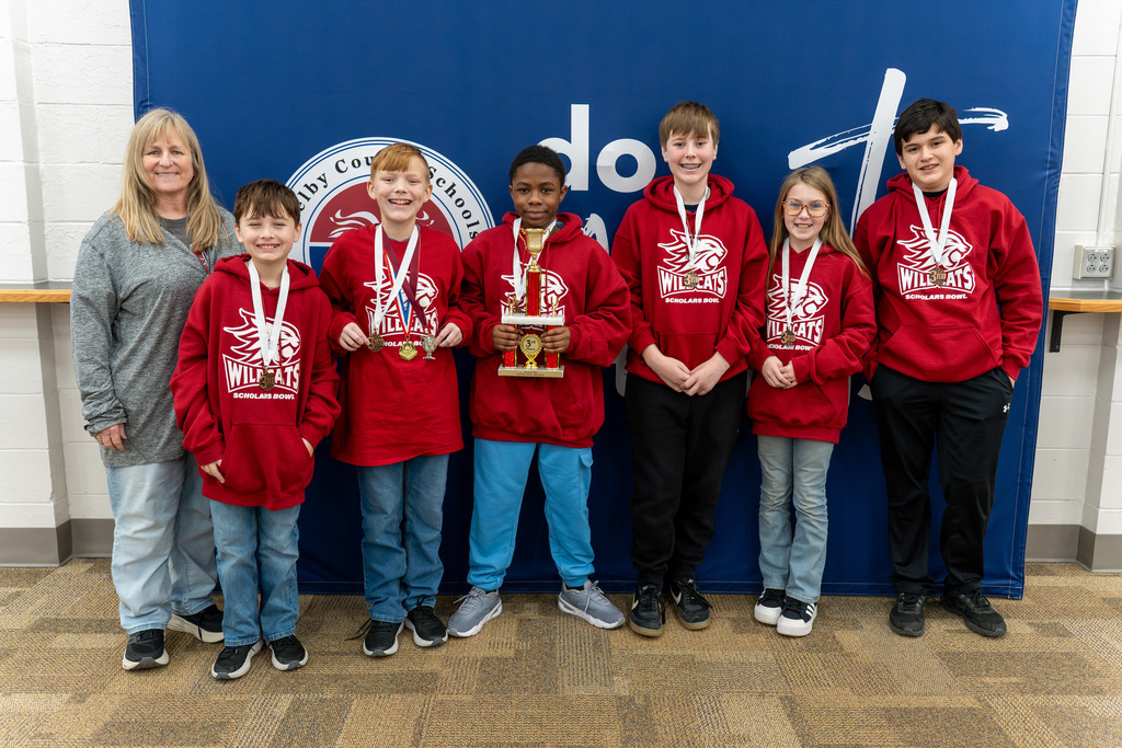 CMMS 6th Grade - 3rd Place