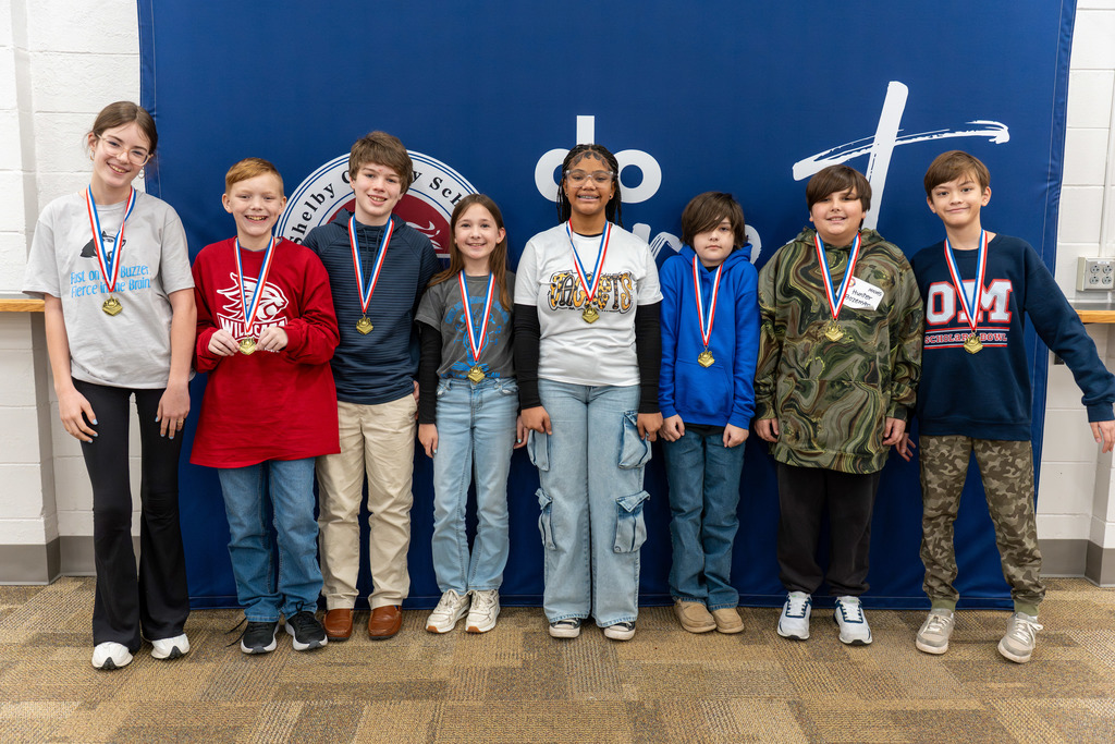 6th Grade School High Scorers