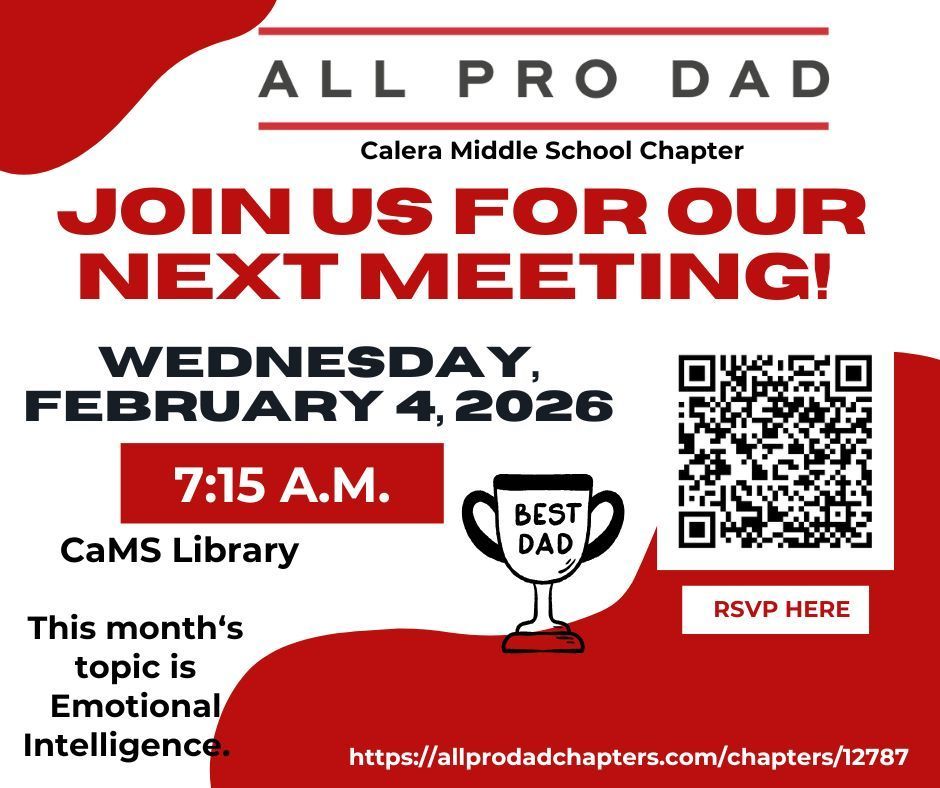 February Invite- All Pro Dads