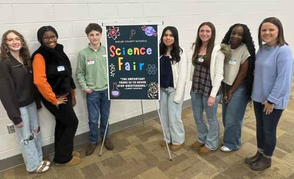 District Science Fair