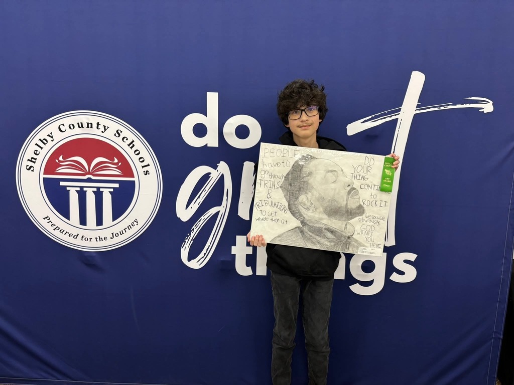 Shelby County Superintendent Art Show