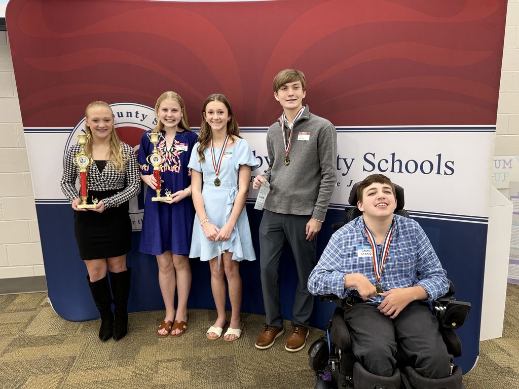 Winners moving on the UAB's CARSEF on March 7th.