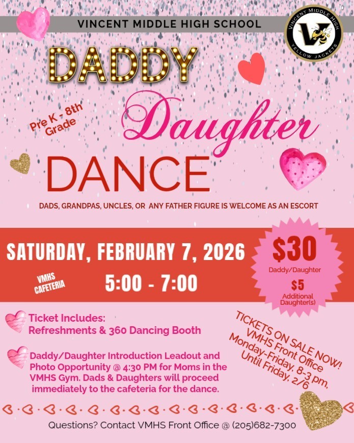 Daddy/Daughter Dance