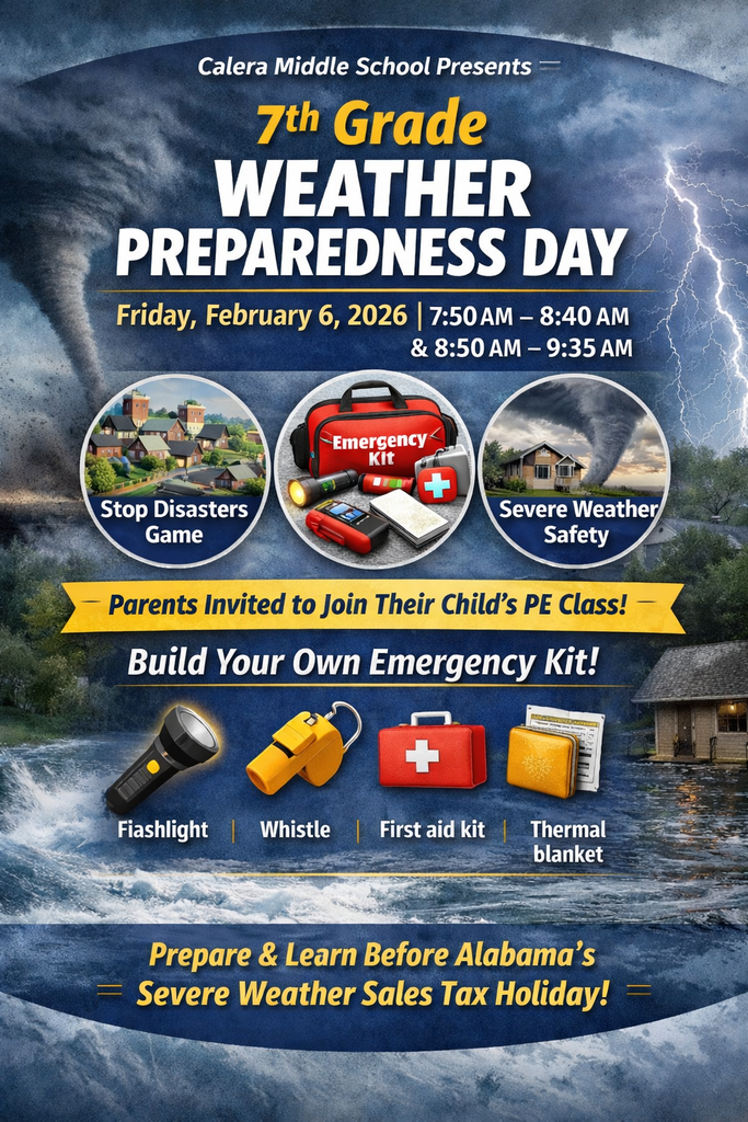 Weather Preparedness Day