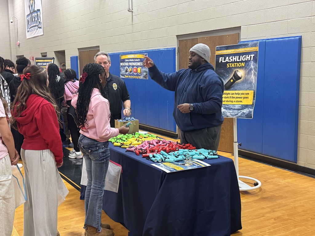 Weather Preparedness Event