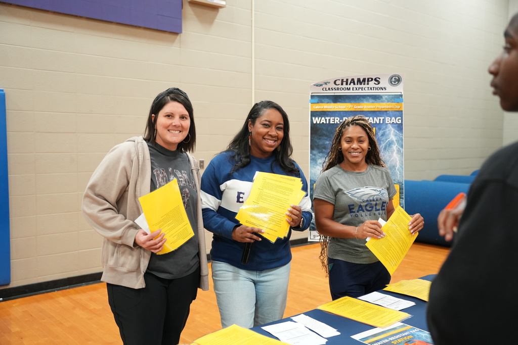 Weather Preparedness Event
