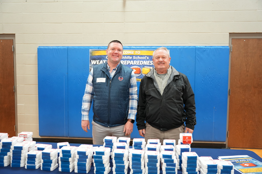 Weather Preparedness Event