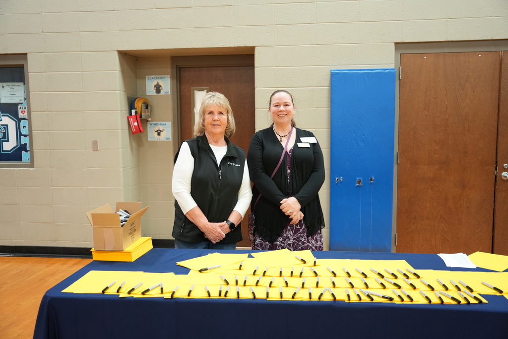 Weather Preparedness Event