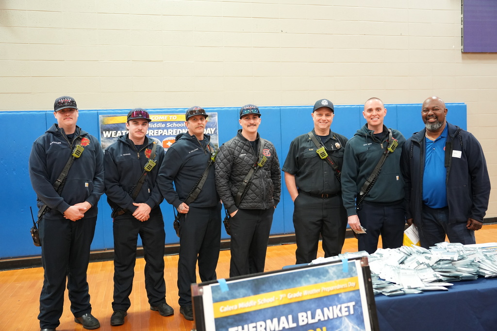 Weather Preparedness Event