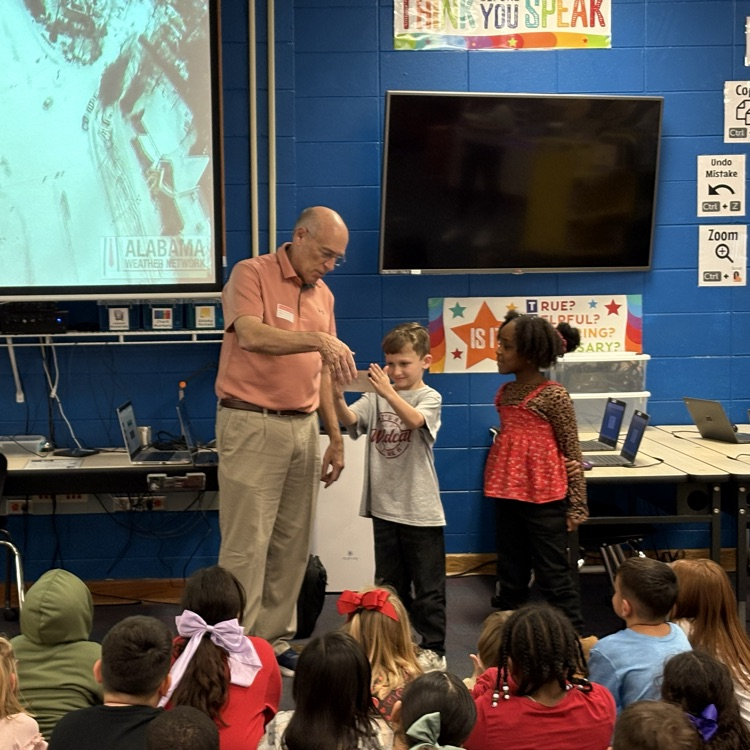 Student records footage for James Spann