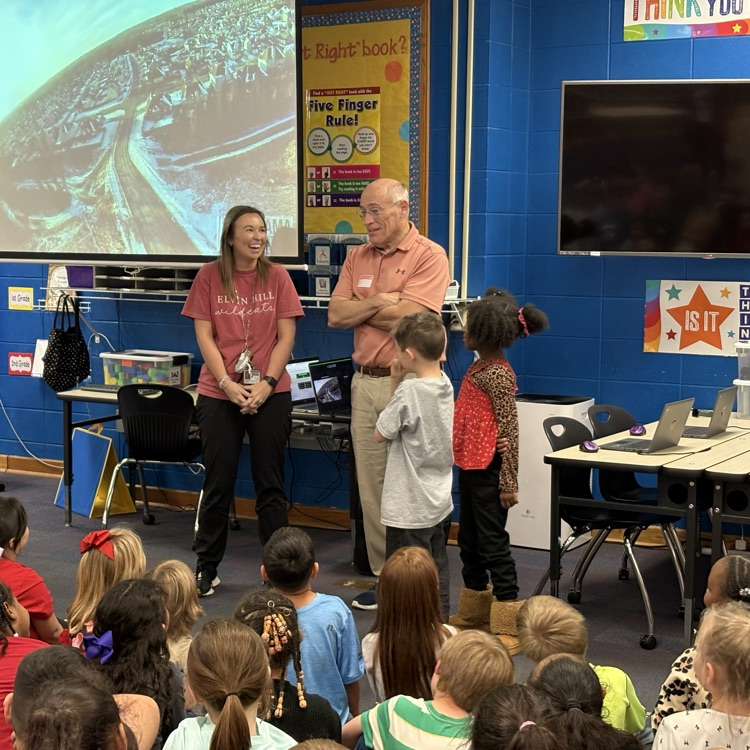 Teacher gets ready to introduce the kids  clip