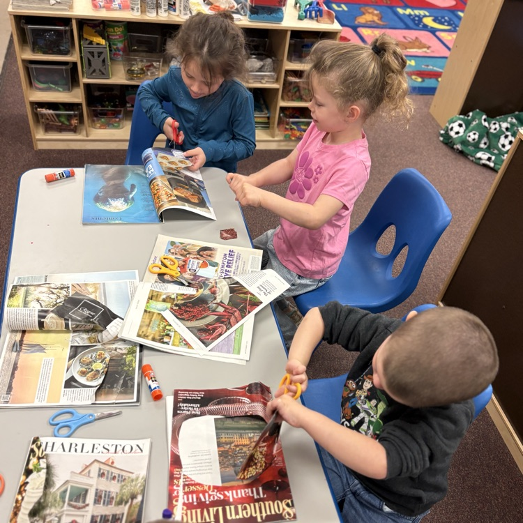 students cut out healthy and not healthy foods 