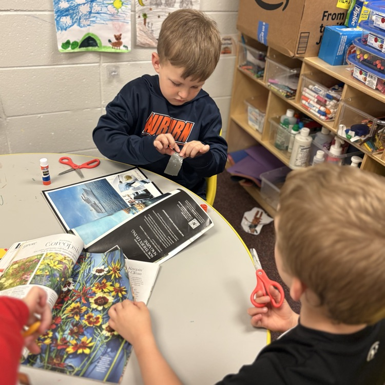 students cut out healthy and not healthy foods 