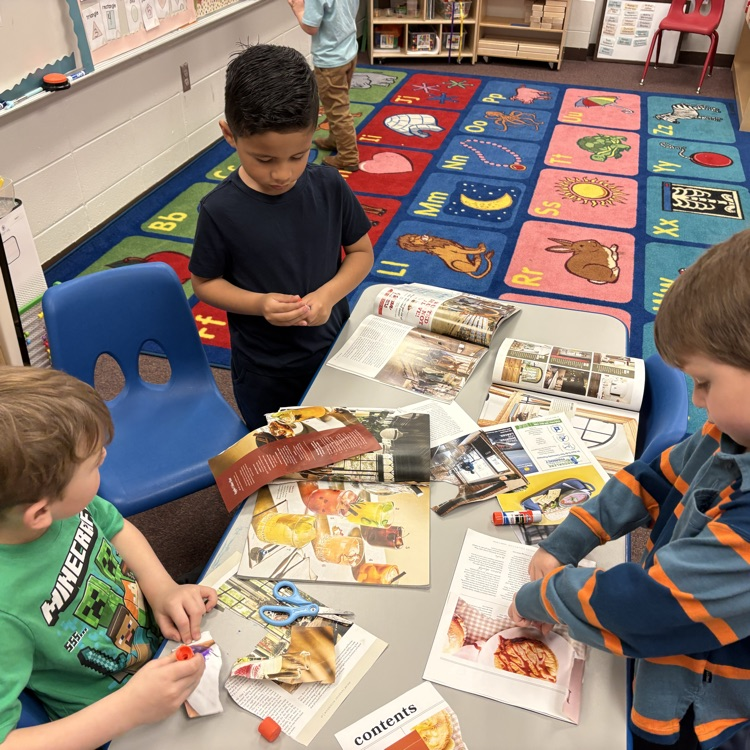 students cut out healthy and not healthy foods 