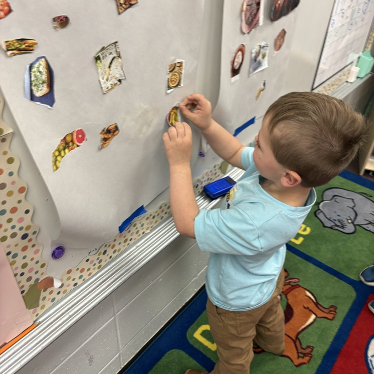 students cut out healthy and not healthy foods 