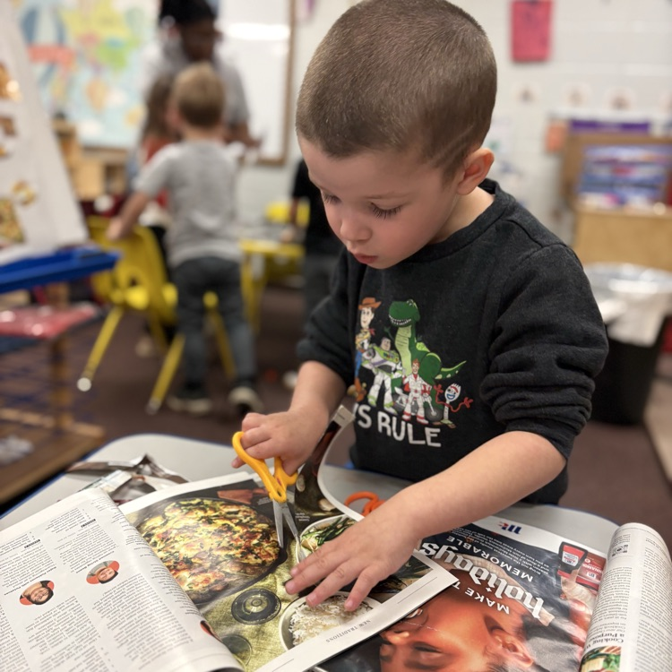 students cut out healthy and not healthy foods 