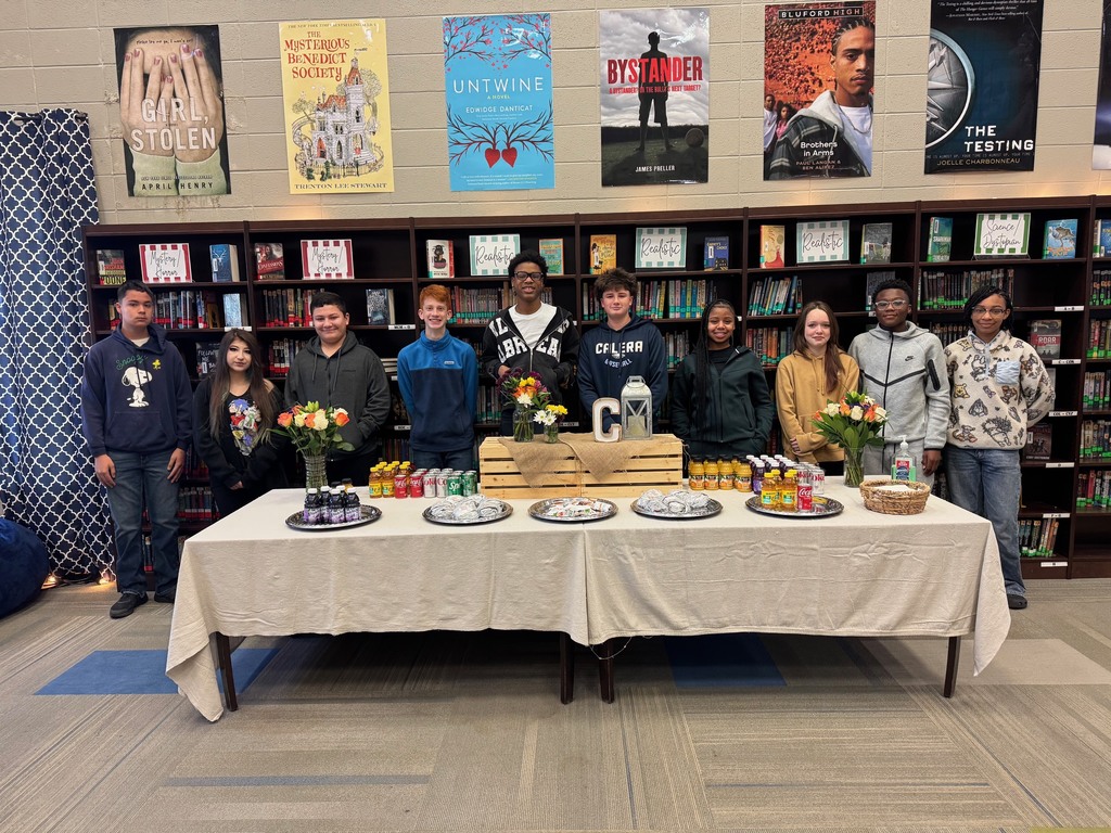 Student of the Month Breakfast