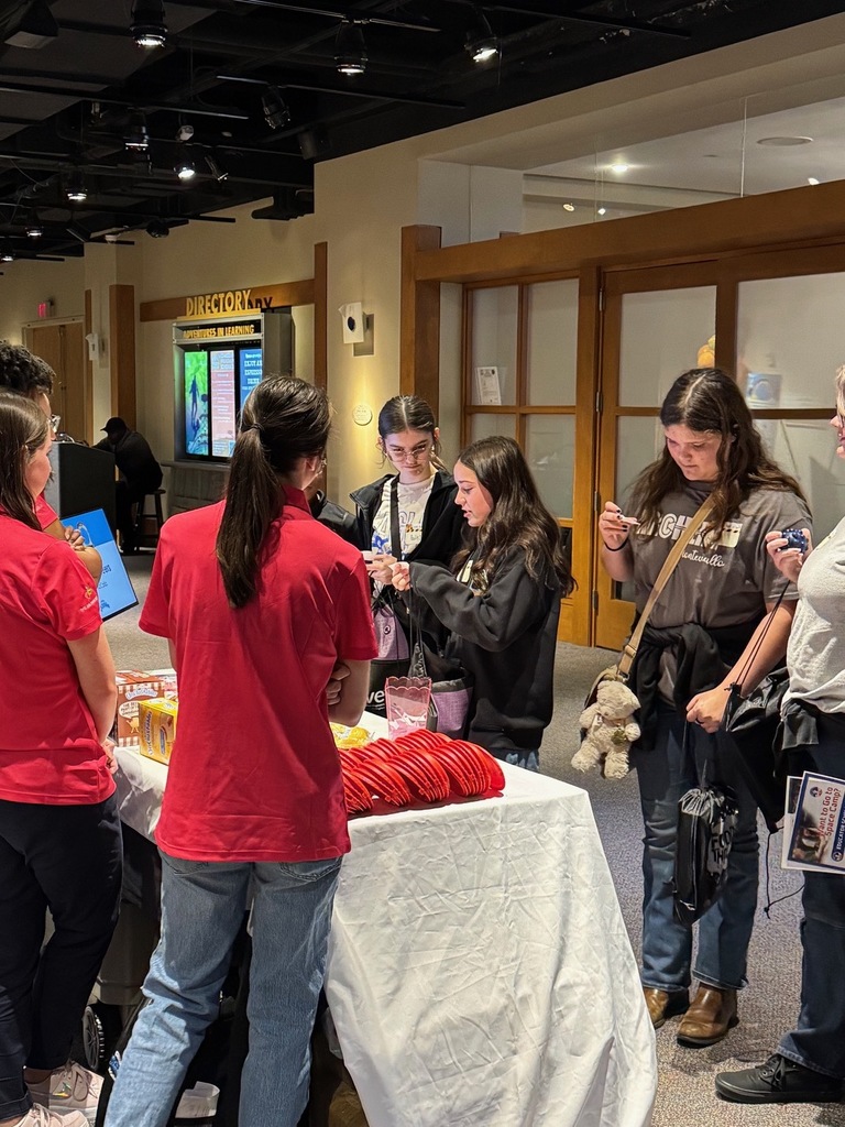 Girls Engineering Day Field Trip