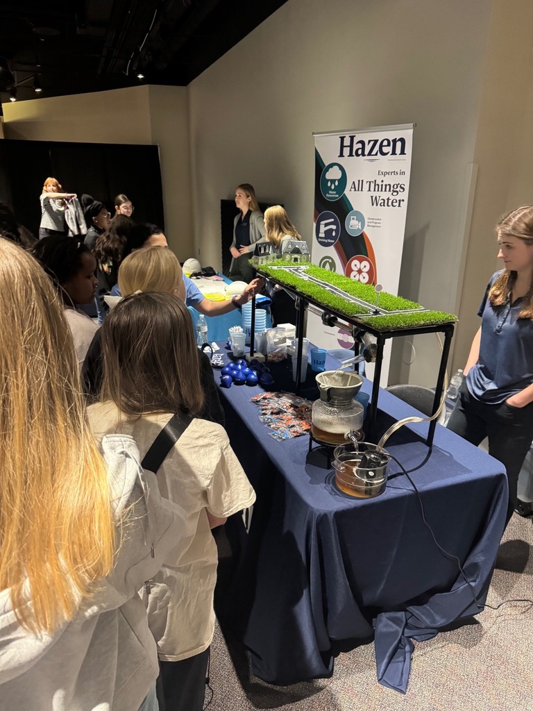 Girls Engineering Day Field Trip