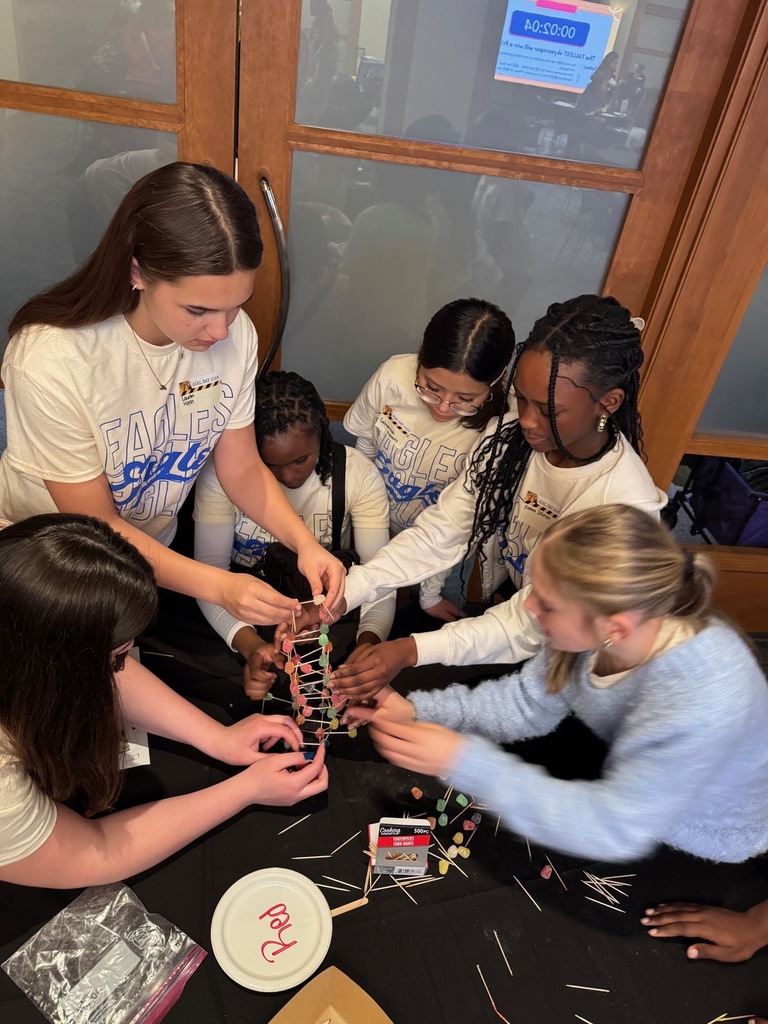Girls Engineering Day Field Trip