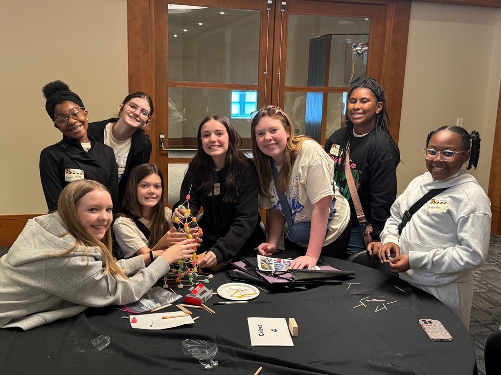 Girls Engineering Day Field Trip