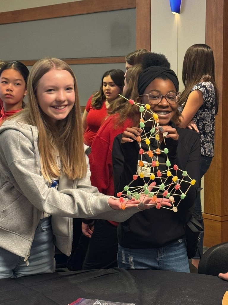 Girls Engineering Day Field Trip