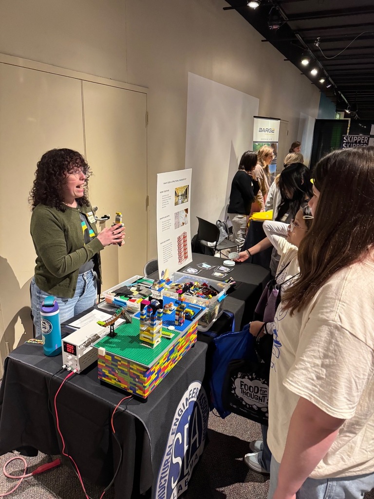 Girls Engineering Day Field Trip