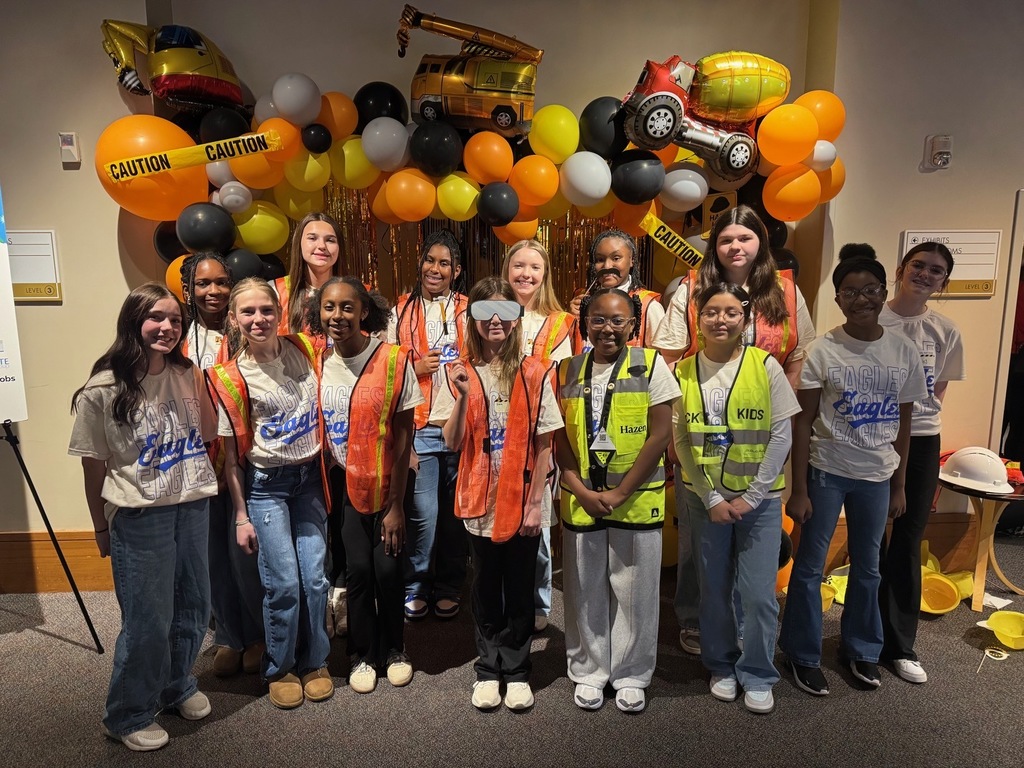 Girls Engineering Day Field Trip