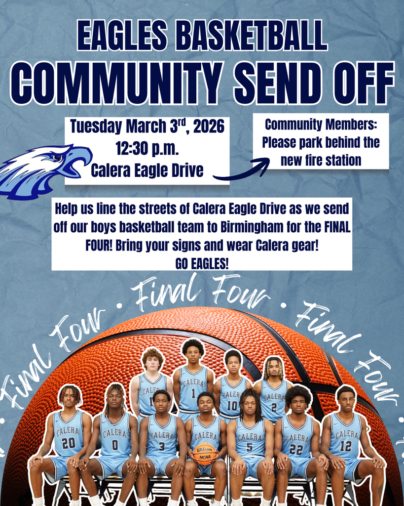 community send off