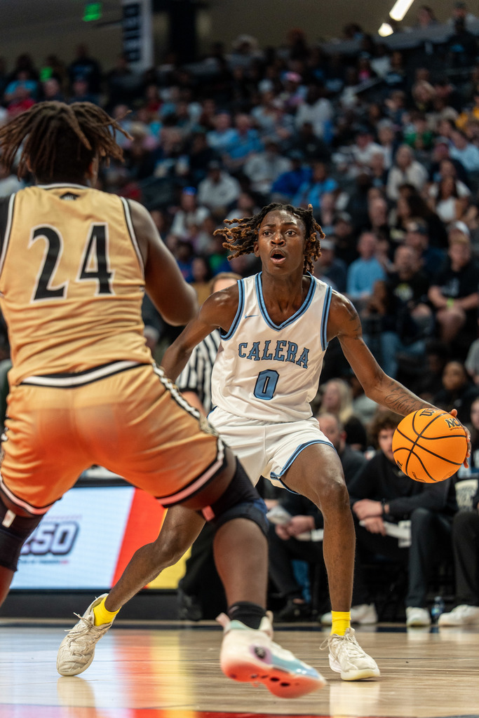 Calera Boys Basketball
