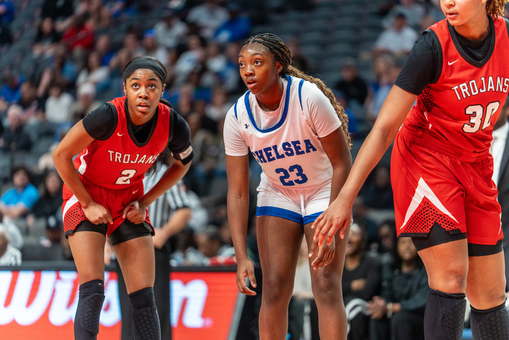 Chelsea Girls Basketball