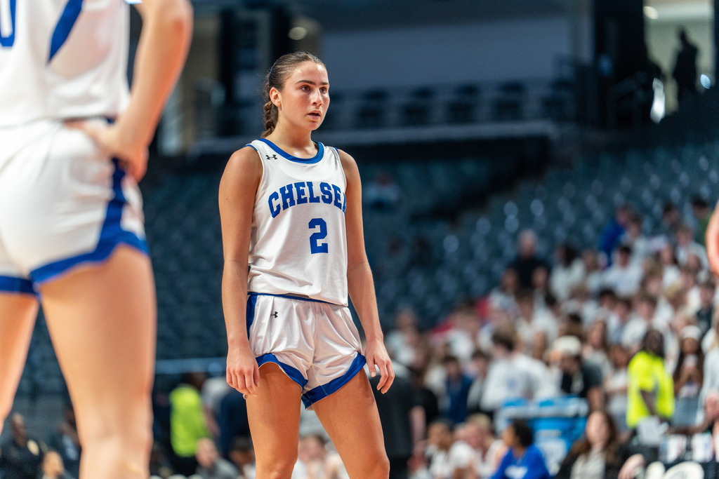 Chelsea Girls Basketball